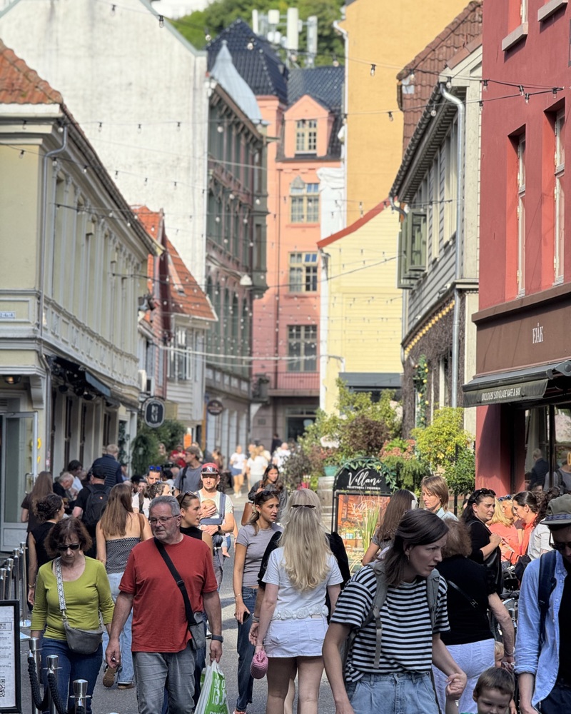 Bergen Arkitektforenings Hedersmerke_Skostredet