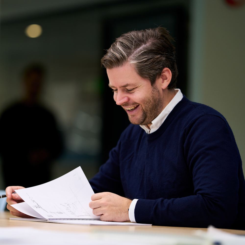 Ole Knagenhjelm Lysne_AFRY Ark Studio