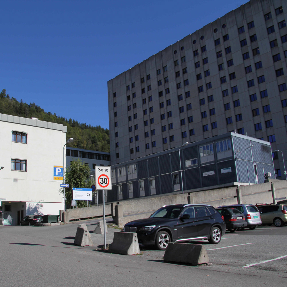 Drammen Sykehus 2011