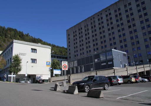 Drammen Sykehus 2011