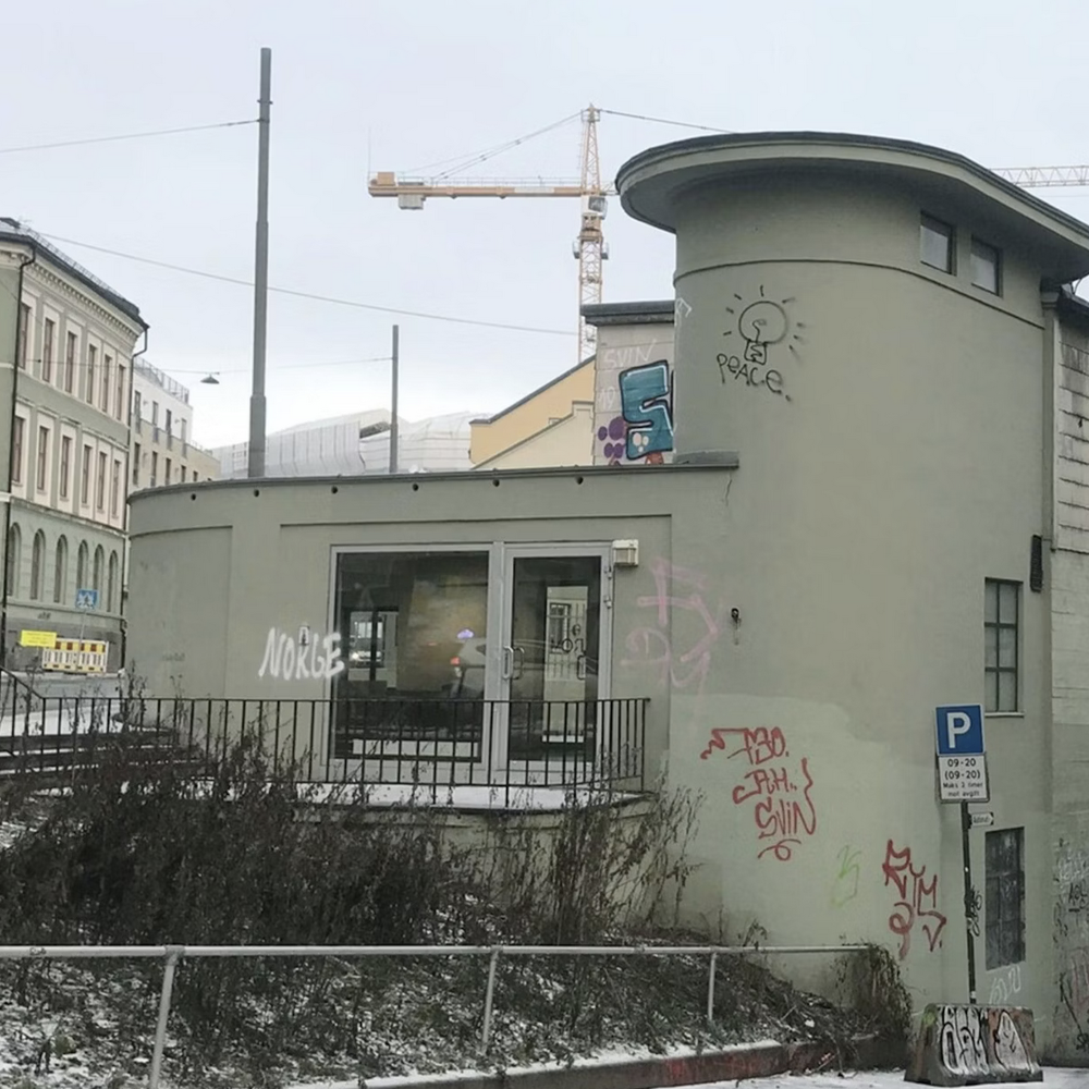 ROM for kunst og arkitektur