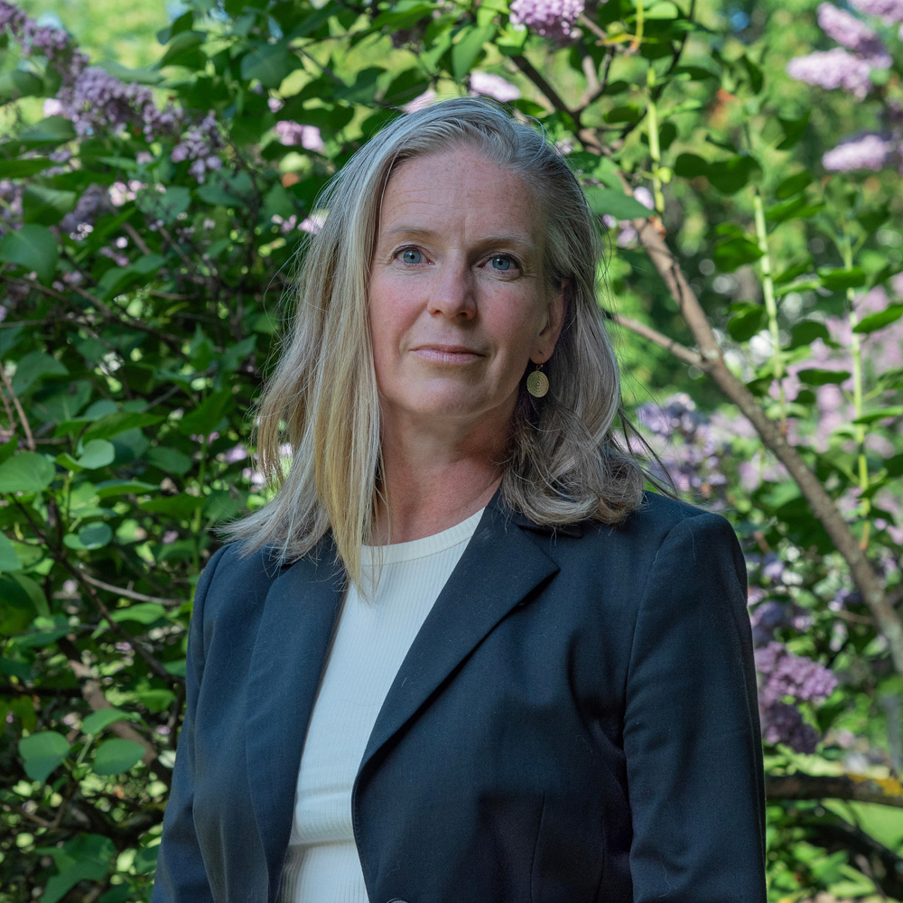 Sigrid Murud, seksjonssjef for kulturminneavdelingen hos Riksantikvaren