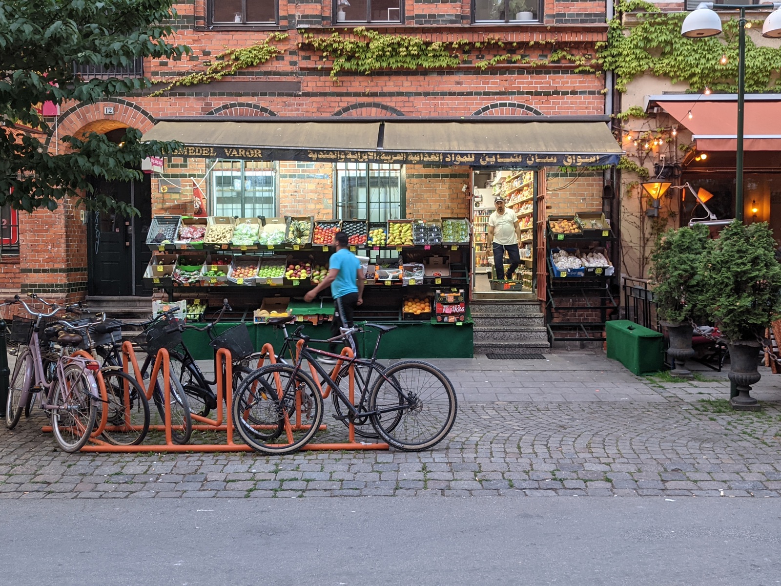 Möllevången, Malmö