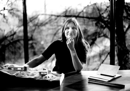 Marianne Borge. Foto.