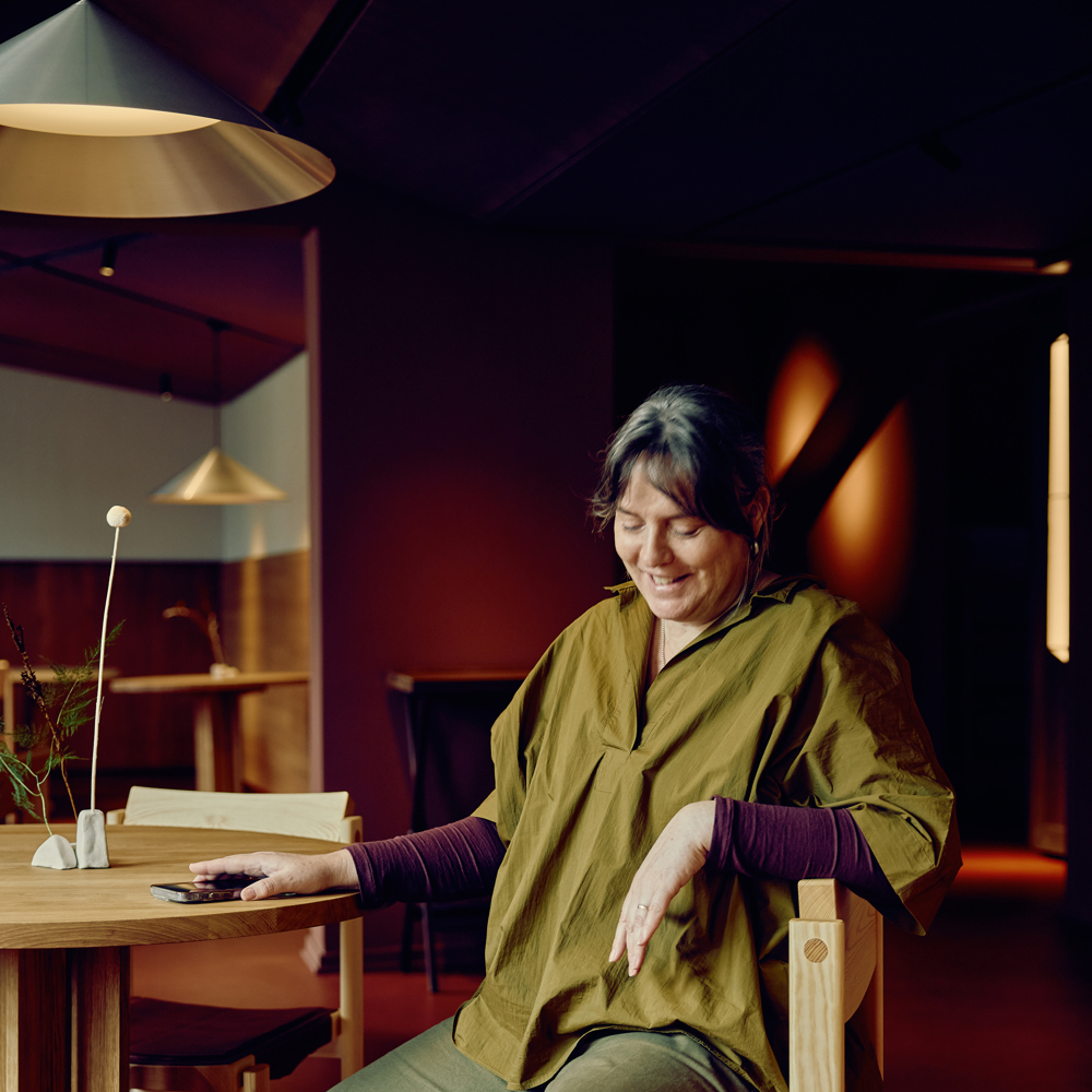 Marlene Fenger Vedal