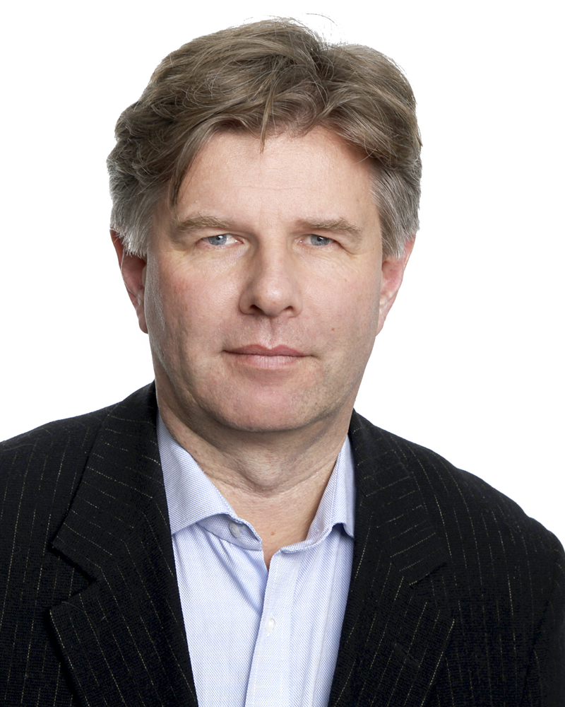 Portrett av Per Christian Opsahl