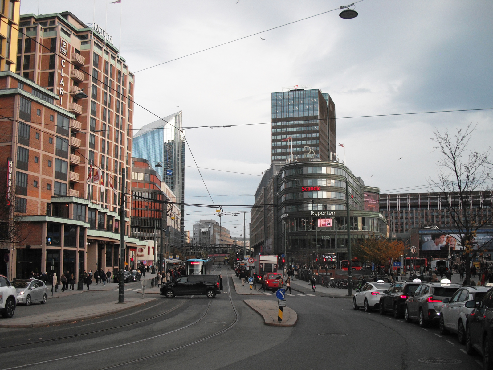 Statsbygg_Europarådets Plass