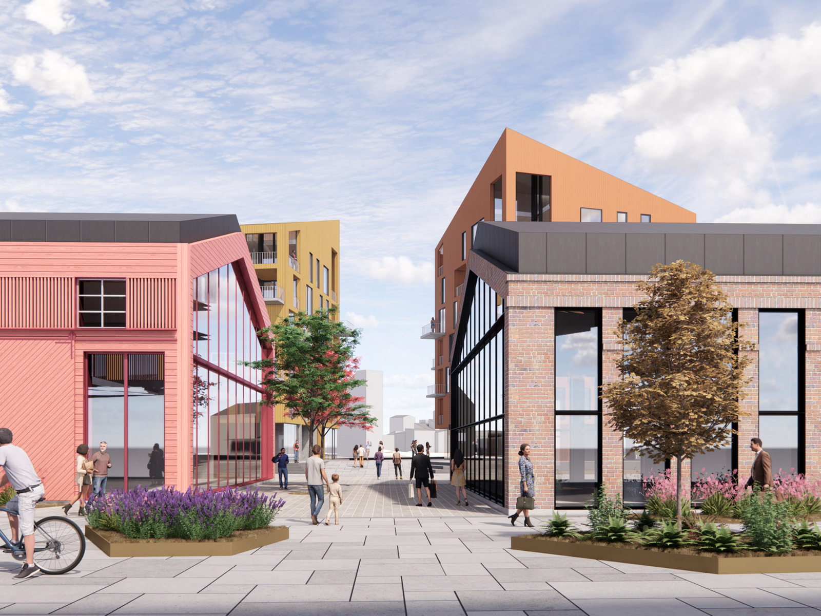 illustrasjon fra Laksevåg