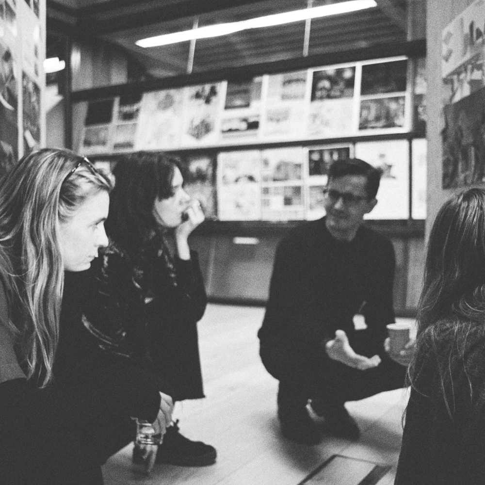 Studentkonkurransen 120 Hours arrangeres igjen 27. mars - 1. april. Her fra tidligere utstillingskonkurranse.