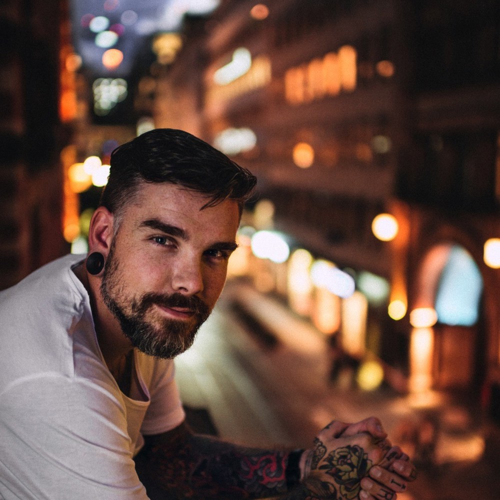 Peter Schmidt Selmer Eide. Foto.