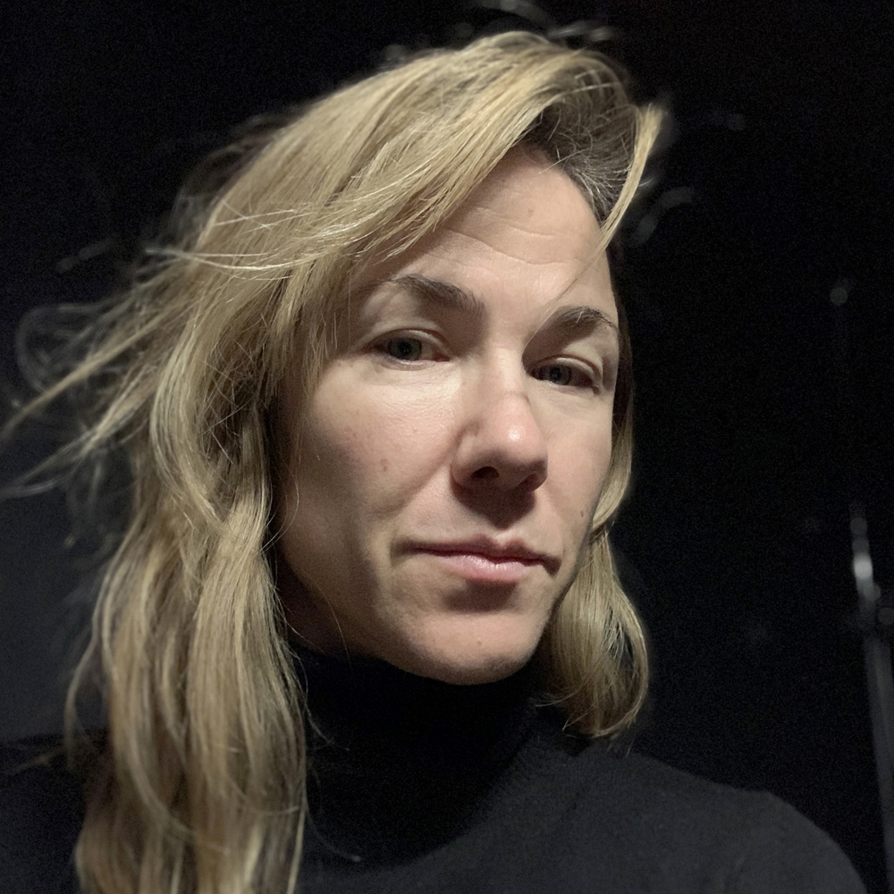 Portrett av Marina Bauer