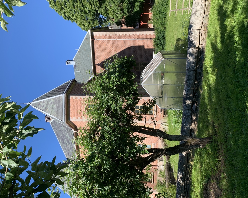 Drivhus på Gaustad