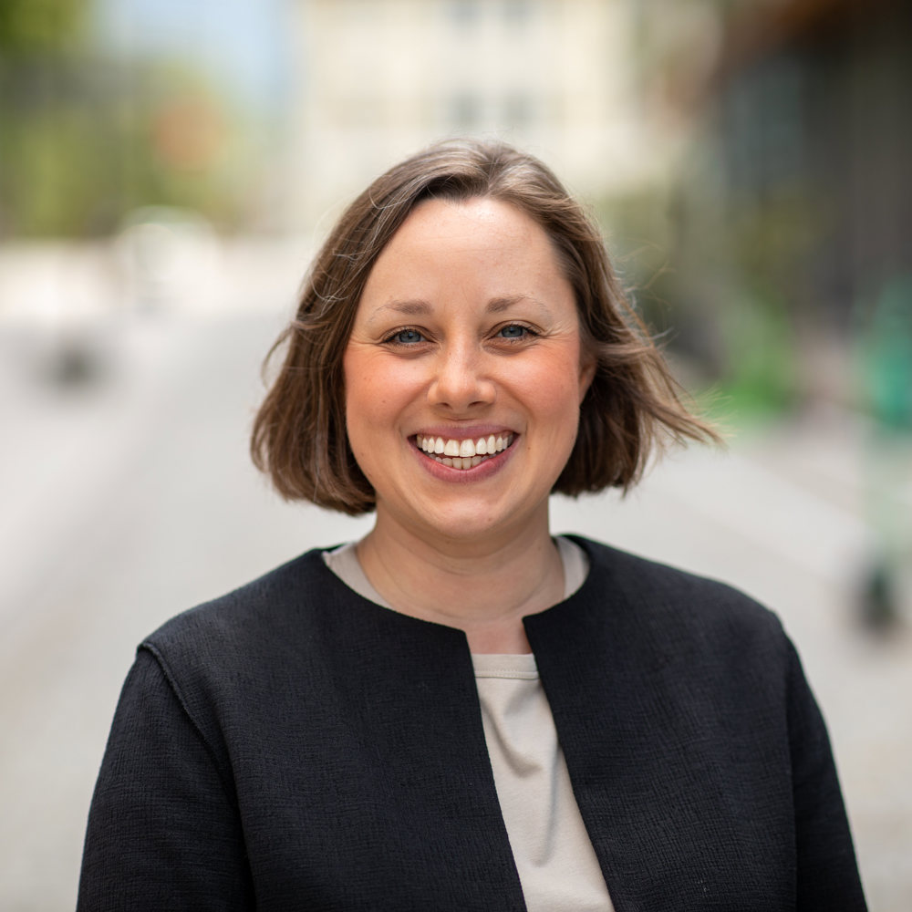 Bilde av Charlotte Spurkeland fra Bergen Høyre