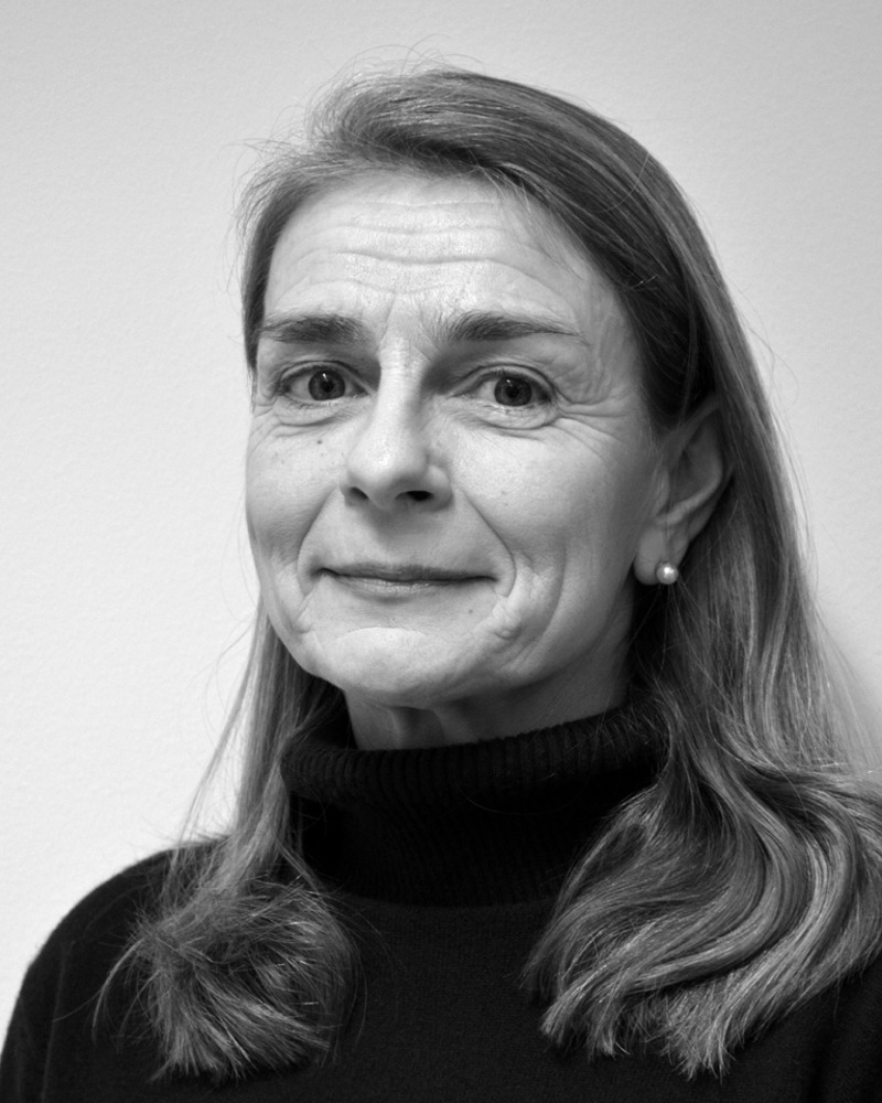 Portrett av Lise Linge, instituttleder ved Institutt for arkitektur og planlegging på NTNU