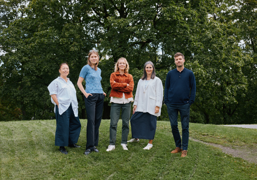 Oslo arkitekturtriennale team