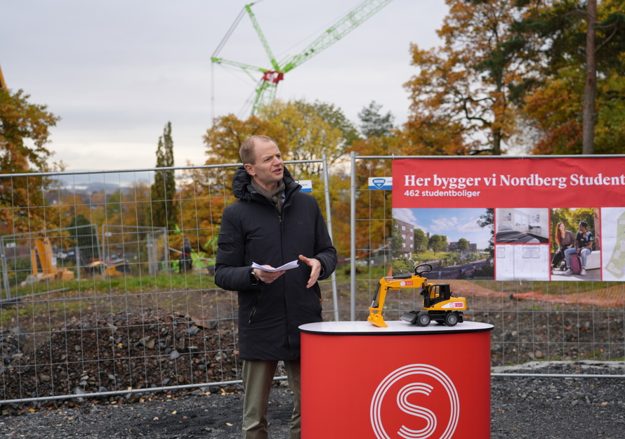 Studentboliger Eskelund