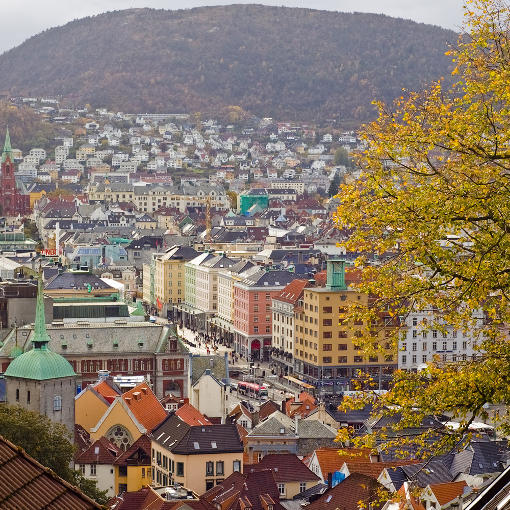 Bergen Utsikt