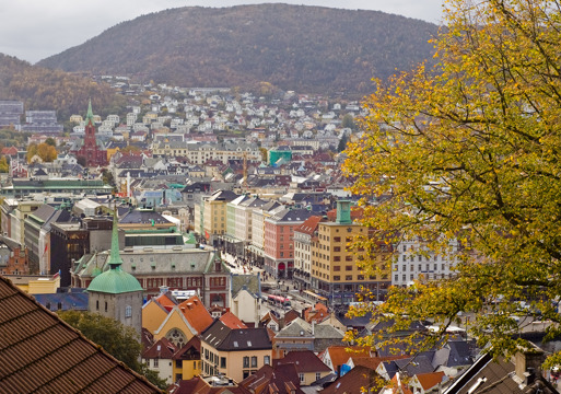 Bergen Utsikt