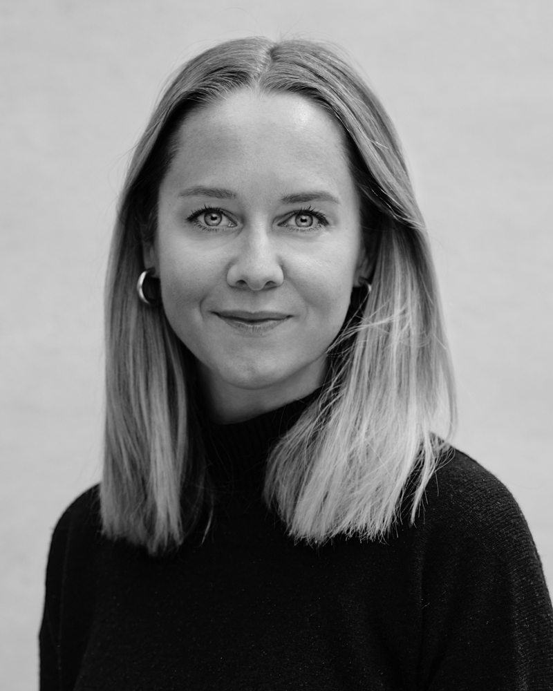 Bilde av Ida Nilsen i A-lab