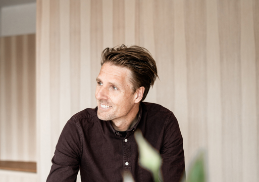 Portrett av Thomas Thorsnes