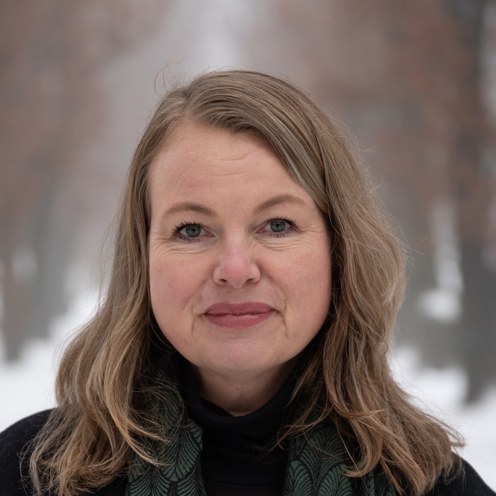 Anja Fagereng Elind, avdelingsdirektør i Plan- og bygningsetaten