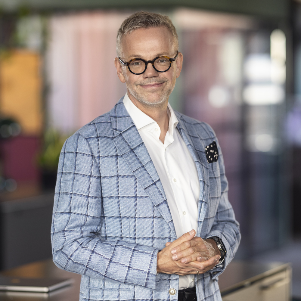 Trond Ramsøskar. Foto.