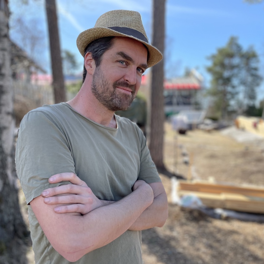 Bilde av Matthew Dalziel på Oppsal