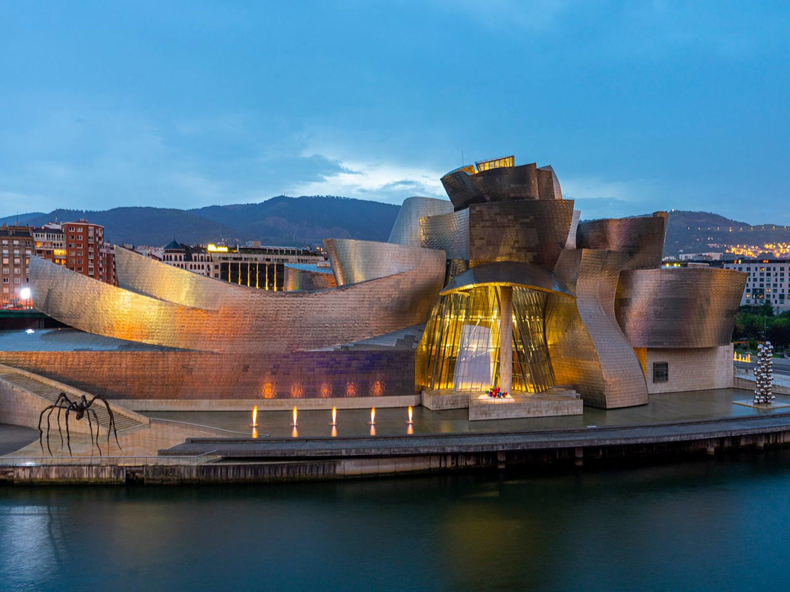 Guggenheim Museum Bilbao