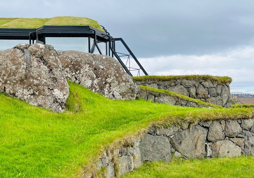 Nordens hus, Færøyene. Foto.