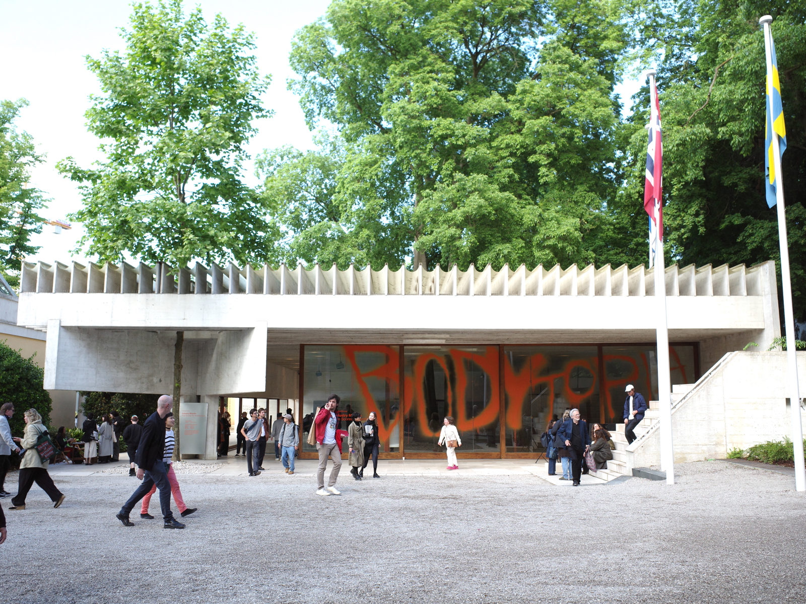 Nordisk åpning Venezia 2025