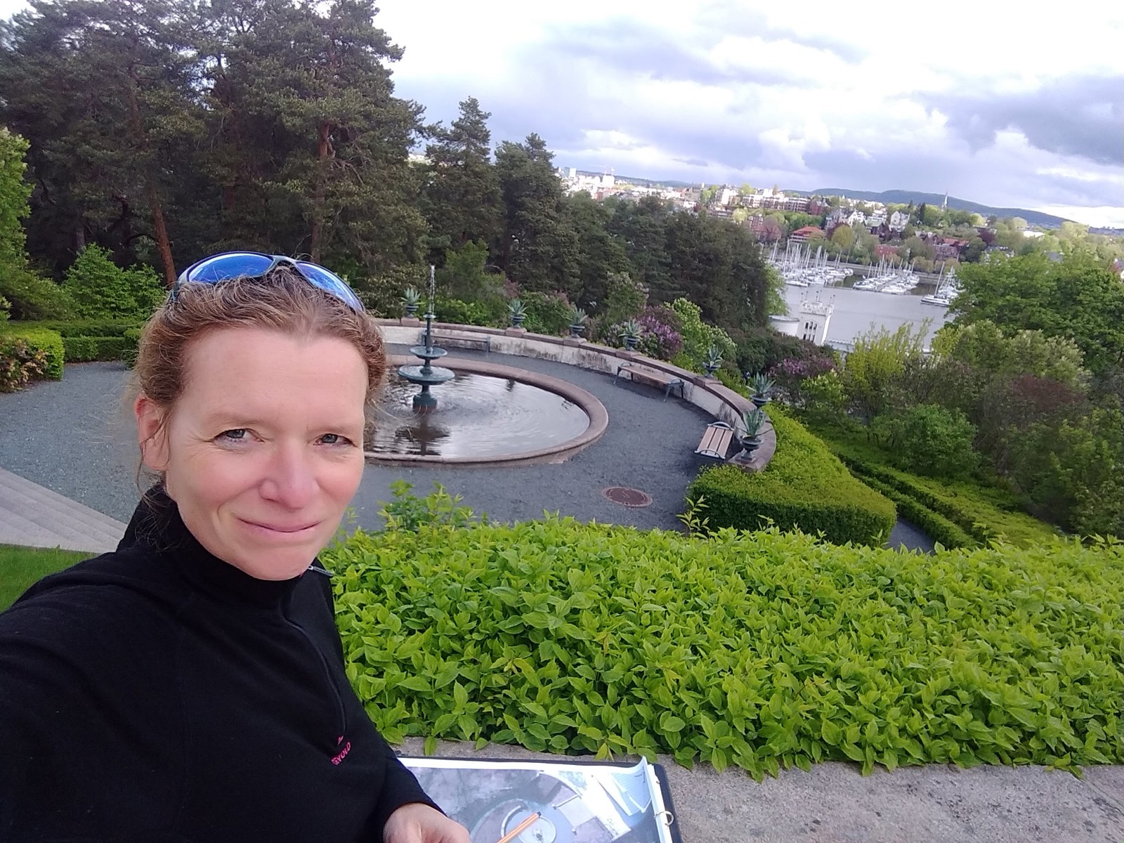 Annegreth Dietze-Schirdewahn, professor i landskapsarkitektur ved NMBU