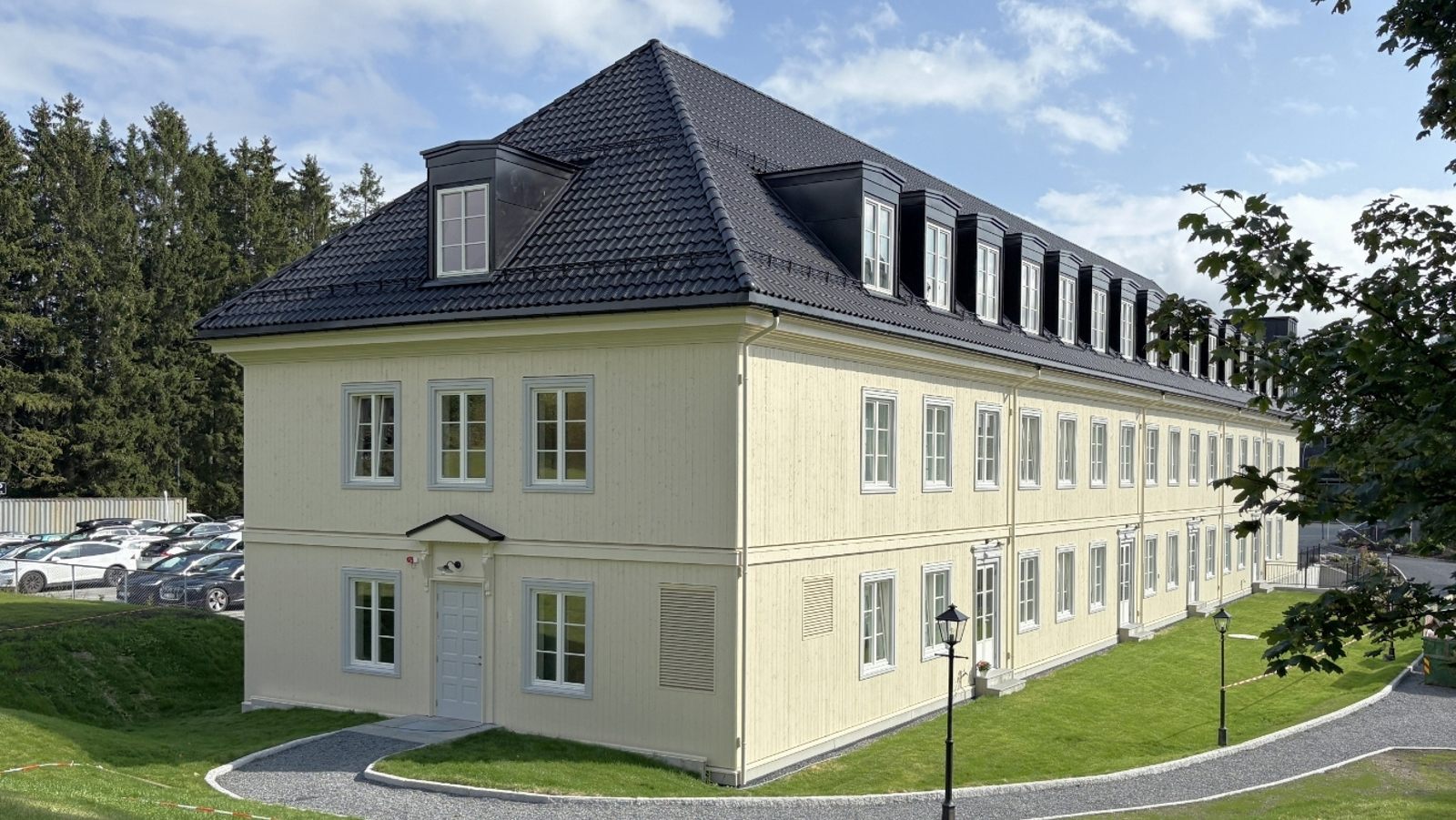 Blindern studenthjem