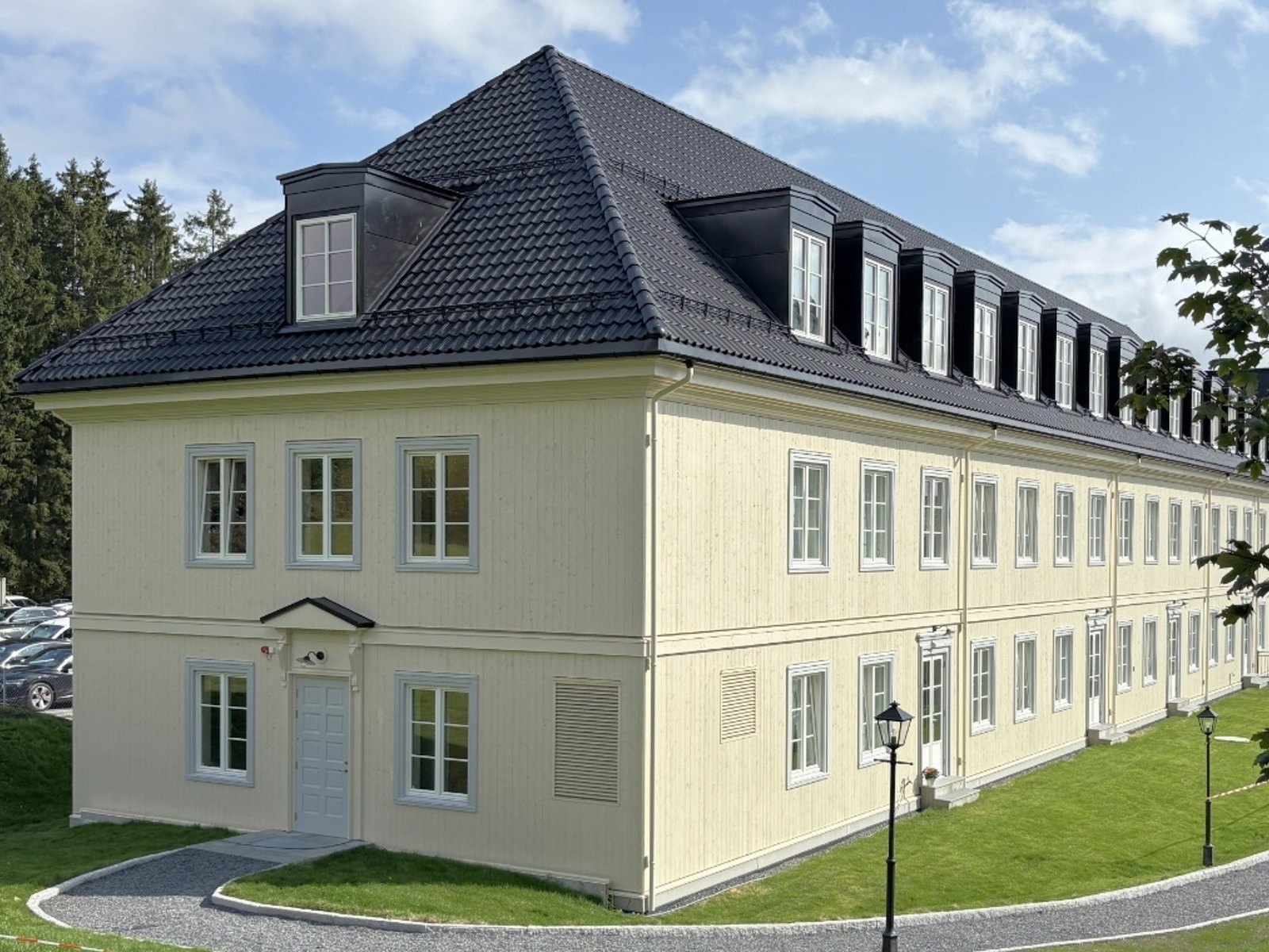 Blindern studenthjem