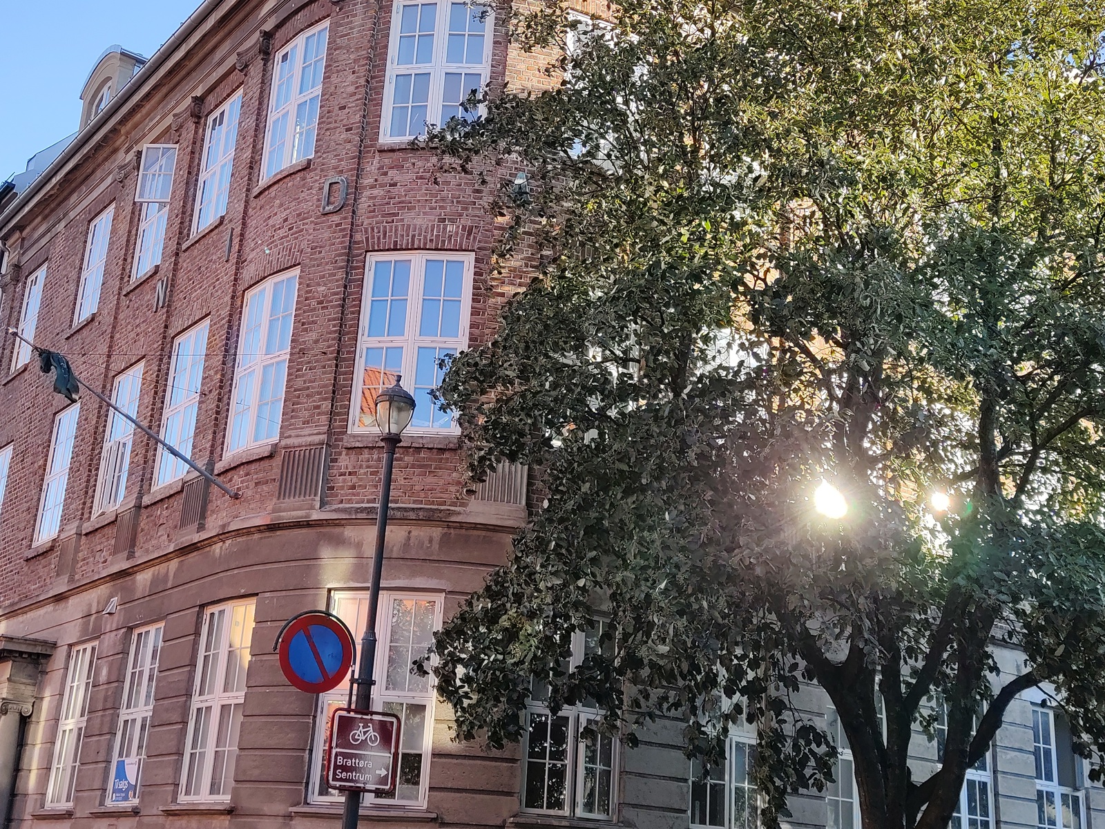 Nidar Lademoen Trondheim.