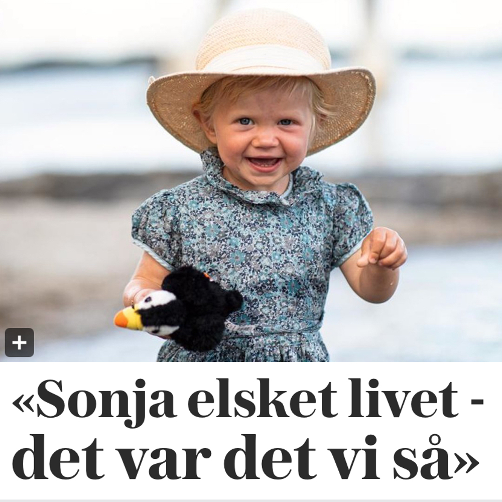 Skjermbilde av forsiden på nettsiden til VG.
