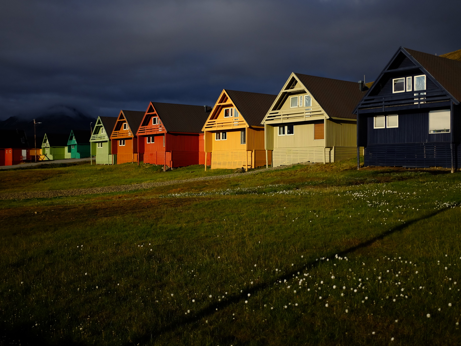 Longyearbyen_Spisshus