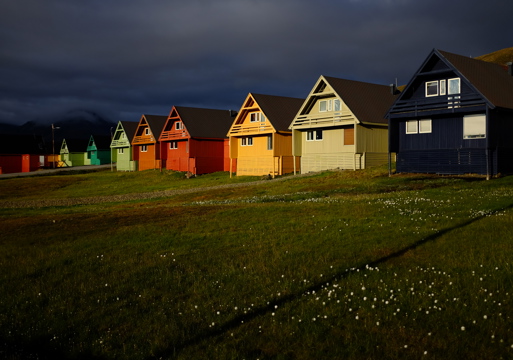 Longyearbyen_Spisshus