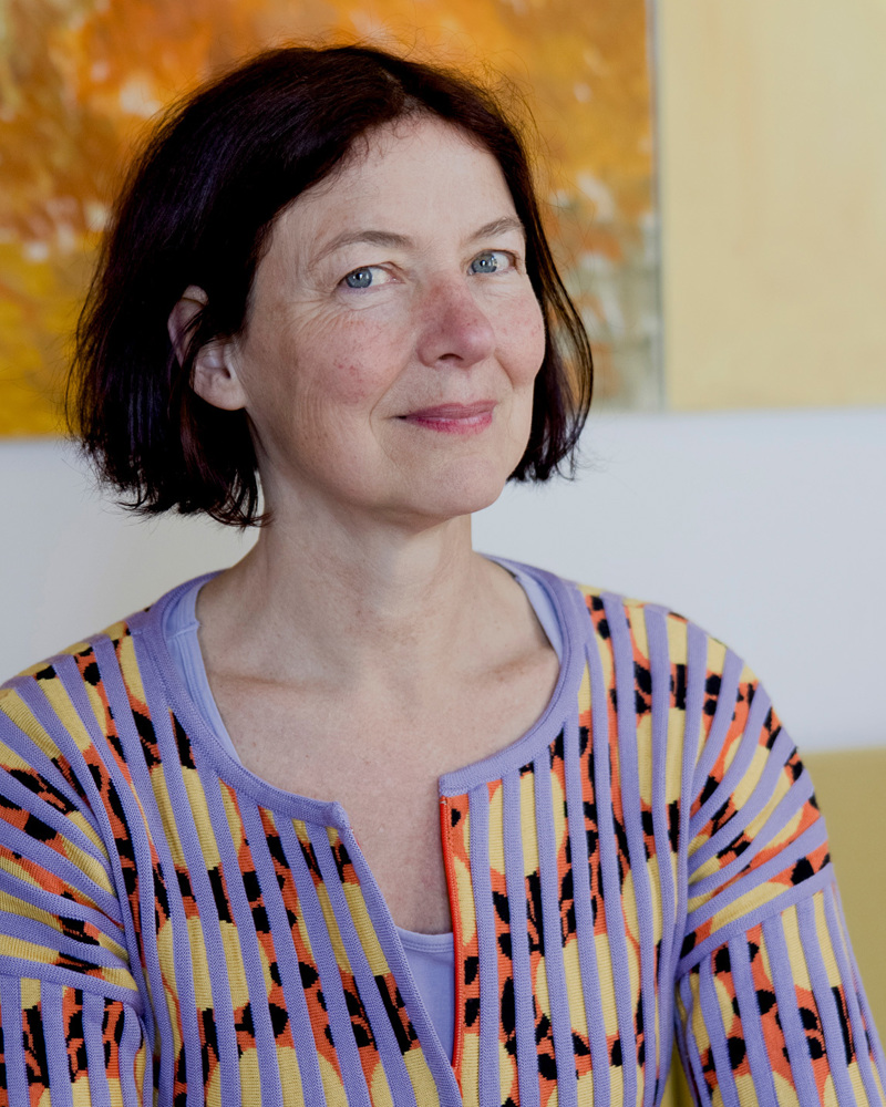 Portrett av Susanne Urban.