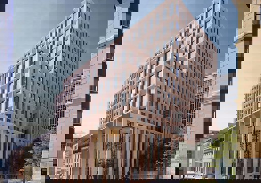 Regjeringskvartalet Statsbygg illustrasjon
