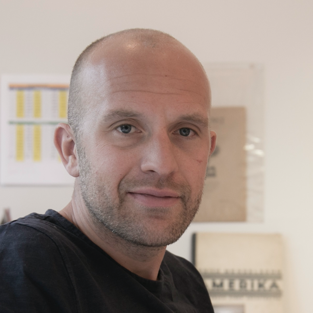 Gaute Brochmann. Foto.