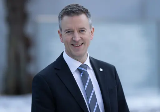 Erling Sande. Foto.