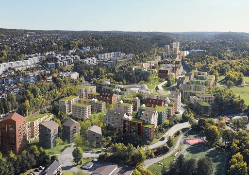 Rosenholm Oslo Obos