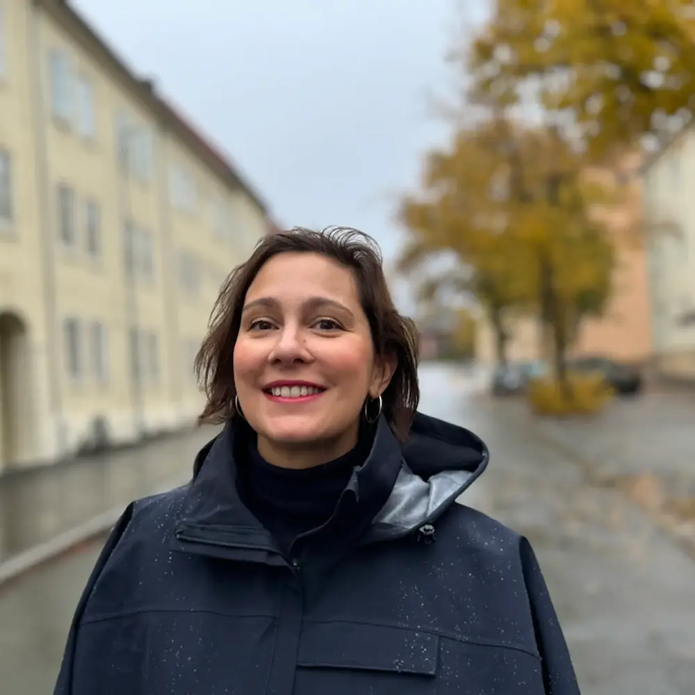Nadja Sahbegovic