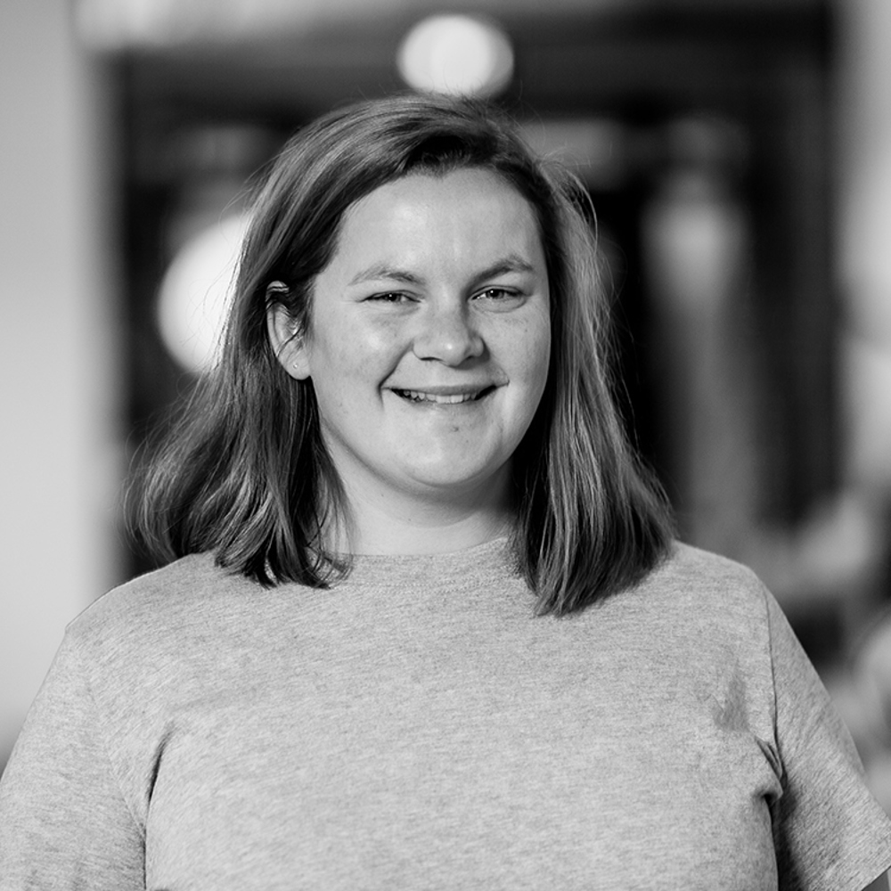 Ingvild Bodsberg Stræte, Byplanlegger i Mad. Foto.