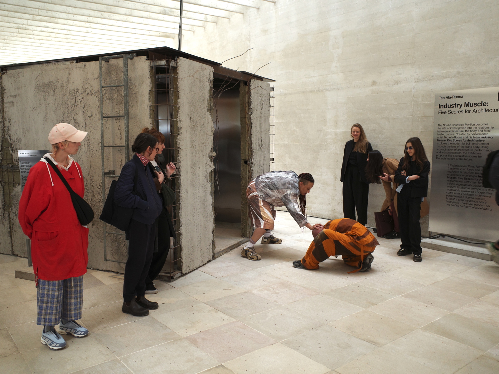 Nordisk åpning Venezia 2025