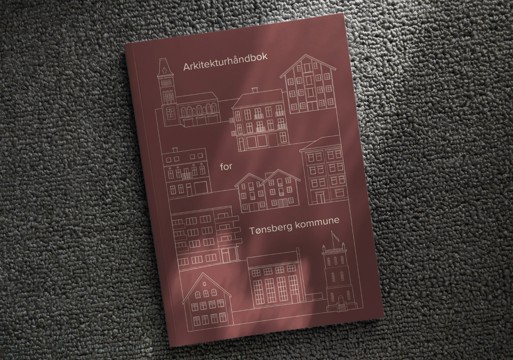 Tønsberg kommunes arkitekturhåndbok