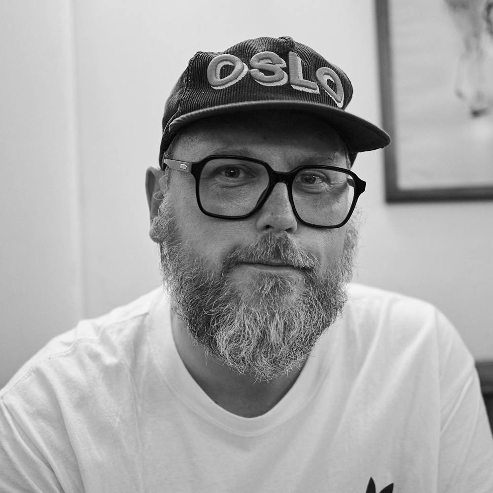 Foto av Geir Elgvin