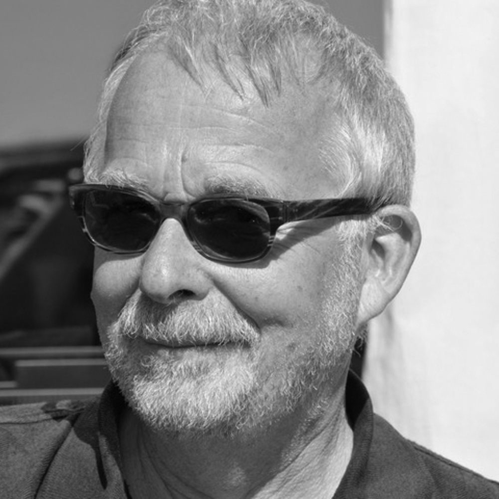 Portrett foto av Erik Andreas Lind.