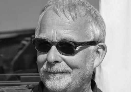 Portrett foto av Erik Andreas Lind.