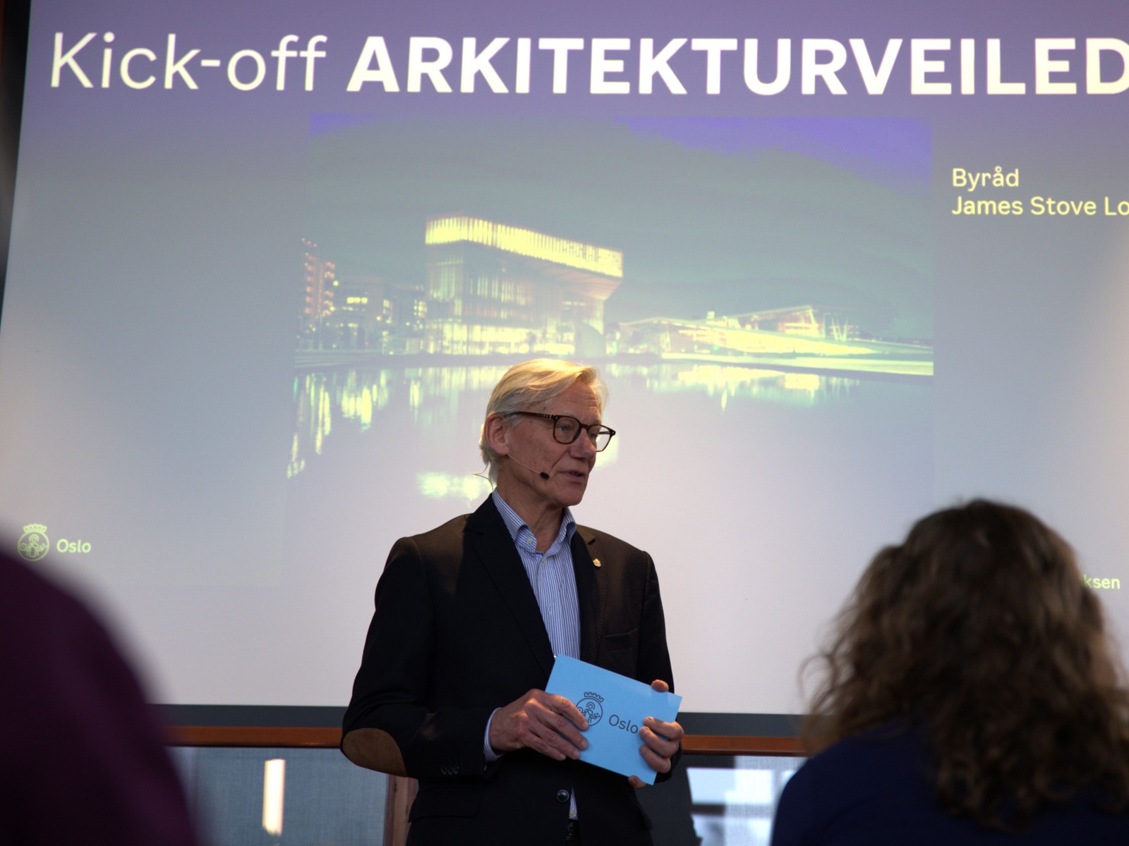 Arkitektur Kick Off